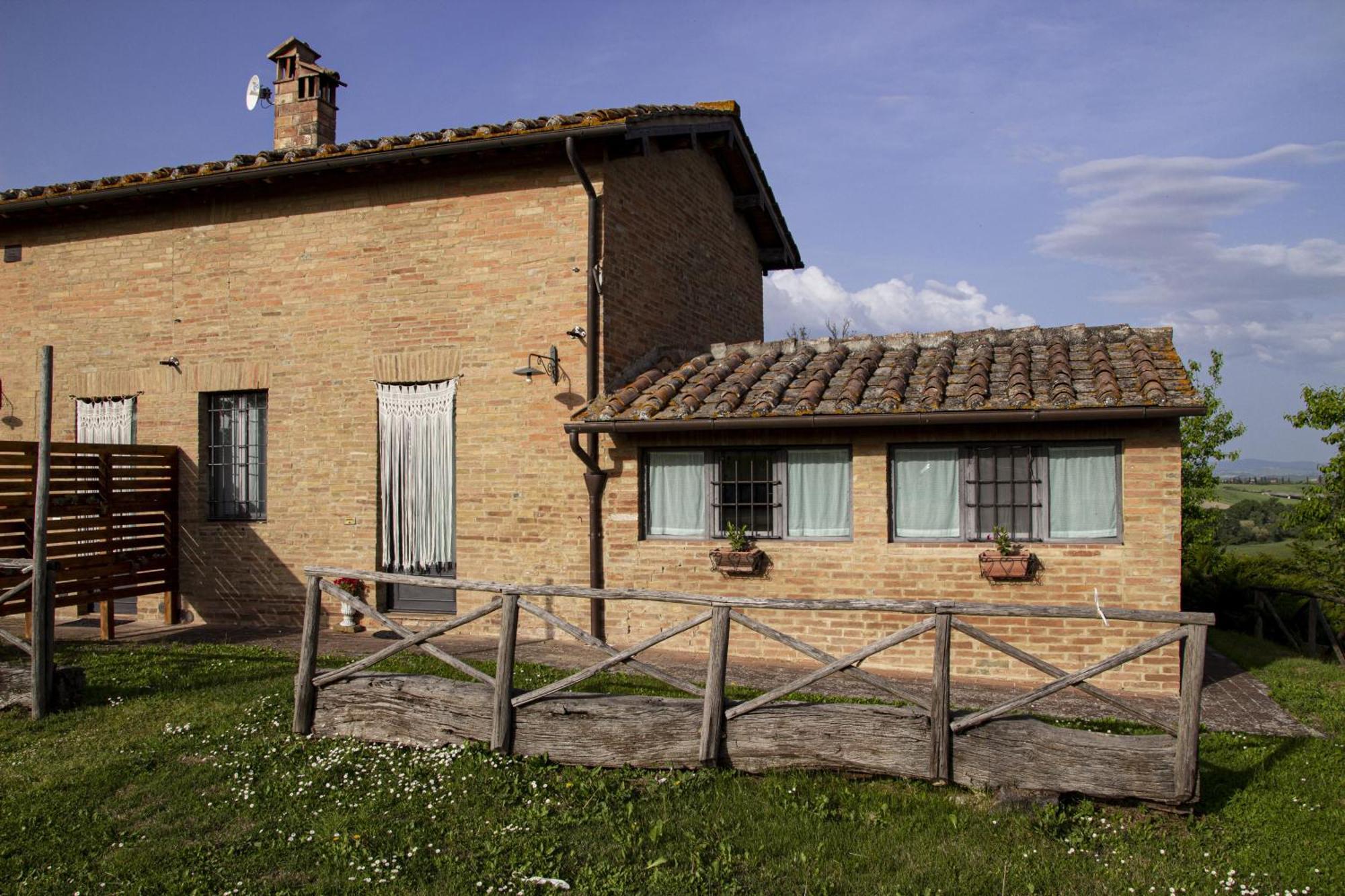 Appartamenti Stare Bene A Siena Ngoại thất bức ảnh