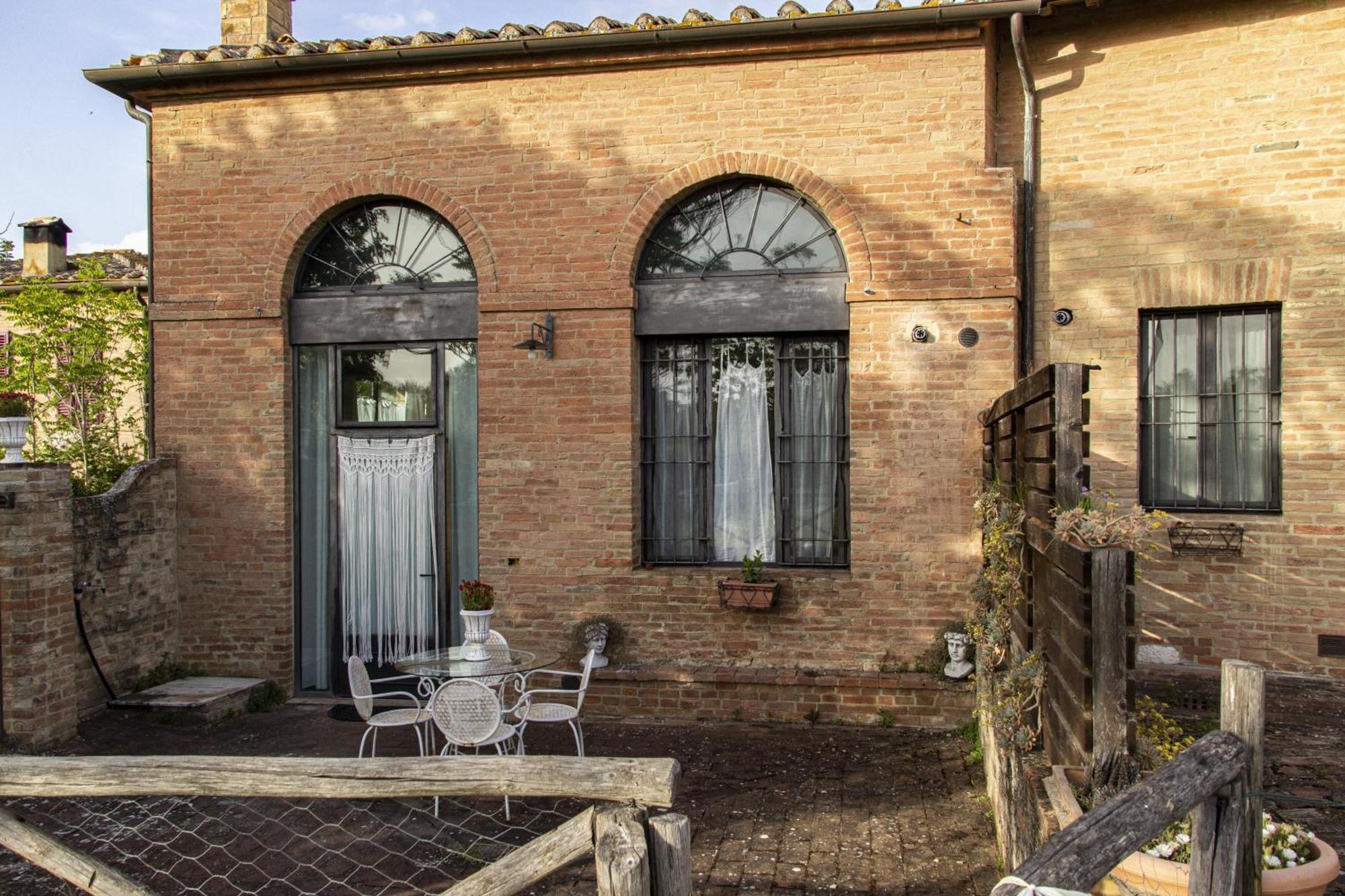 Appartamenti Stare Bene A Siena Ngoại thất bức ảnh